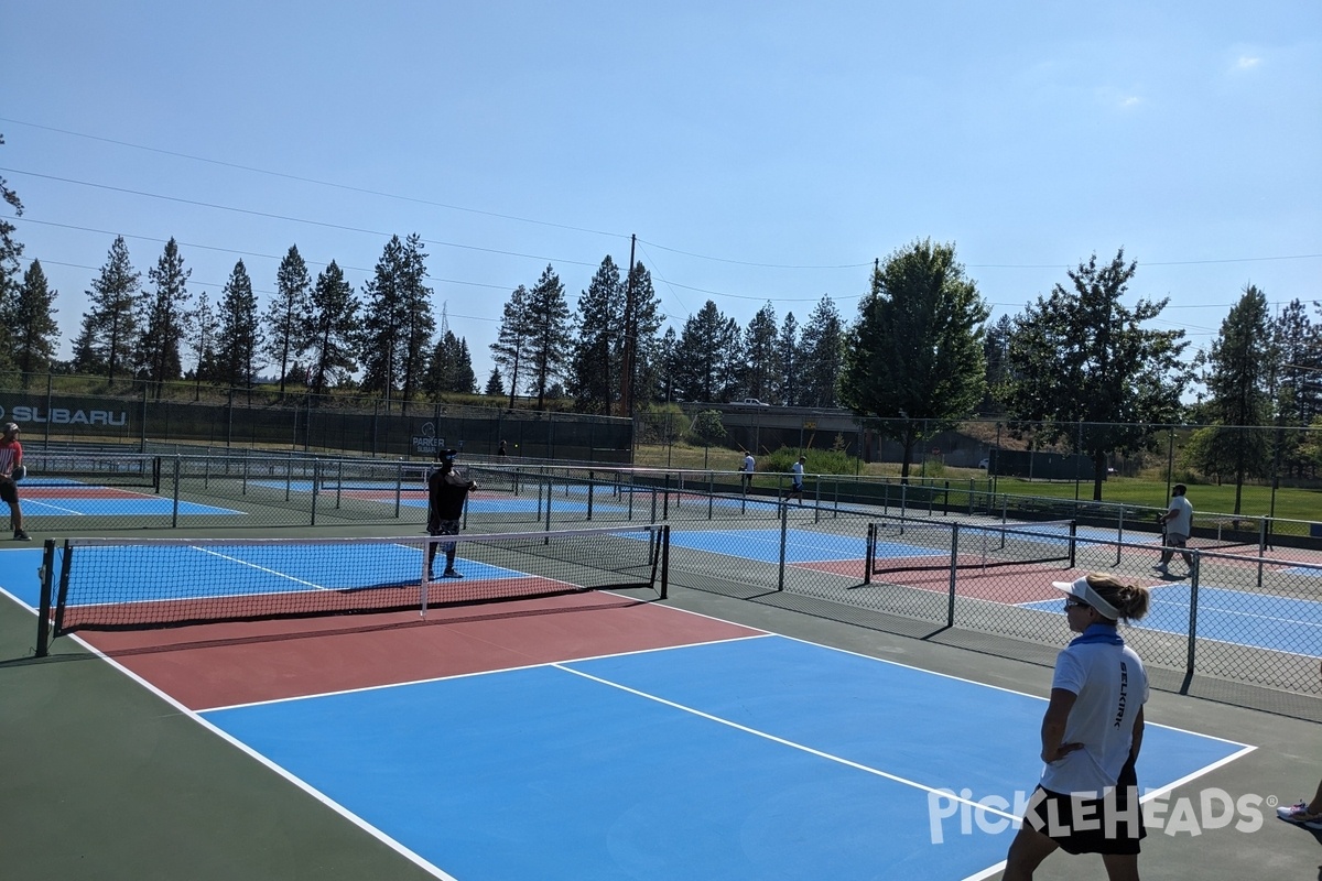 Photo of Pickleball at Cherry Hill Park